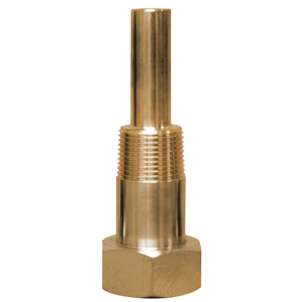 Winters Instruments Industrial Thermowell, TIW/TIW-LF